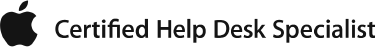 Apple Support Essentials Specialist