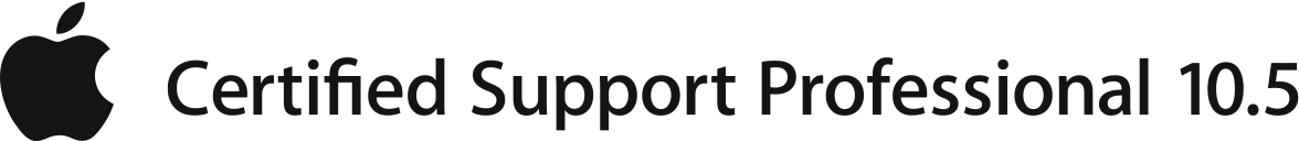 Apple Certified Support Professional