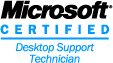 Microsoft Certified Desktop Support Technician