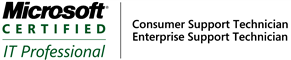 Microsoft Certified IT Professional:Enterprise Support