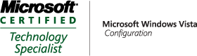 Microsoft Certified Technology Specialist